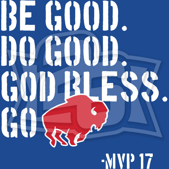 "Be Good" Sweatshirt Hoody