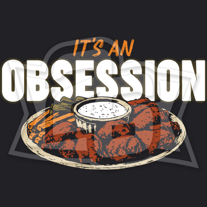 Volume 19, Shirt 8: "Obsession"