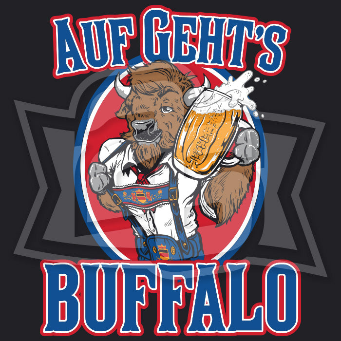 Special Edition: "Auf Geht's Buffalo"