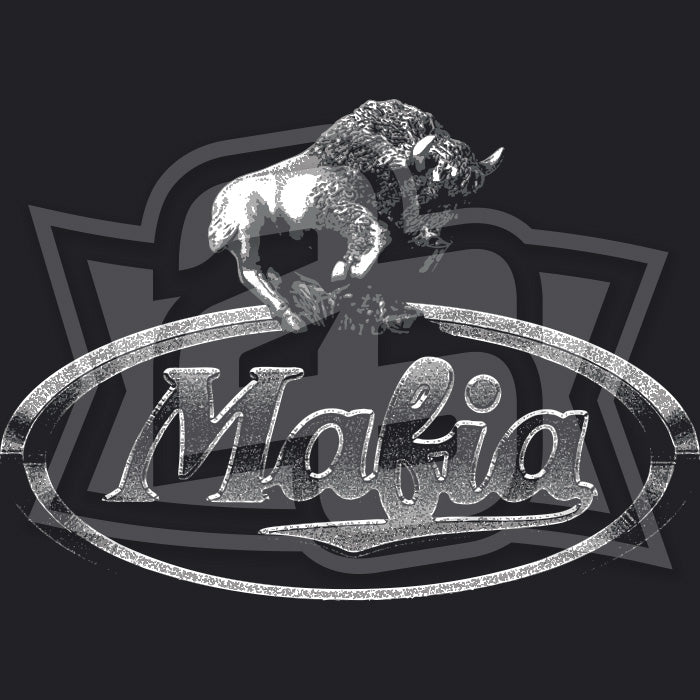 Volume 18, Shirt 1: "Truckin'"