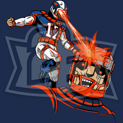 Volume 19, Shirt 11: "Buffalo '26"