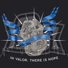 "In Valor, There Is Hope"
