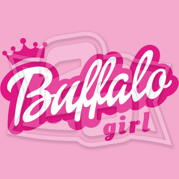 Special Edition: "Buffalo Girl"