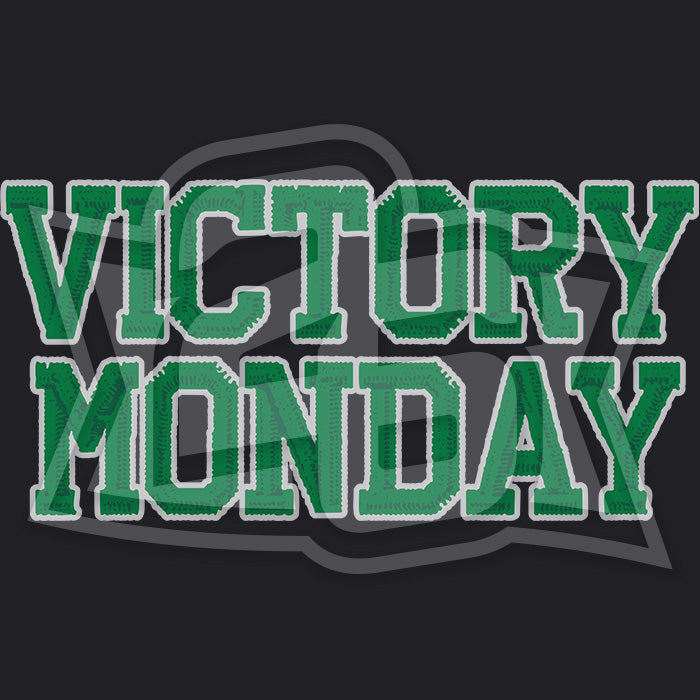 "Victory Monday in Philadelphia" Ladies T-Shirt