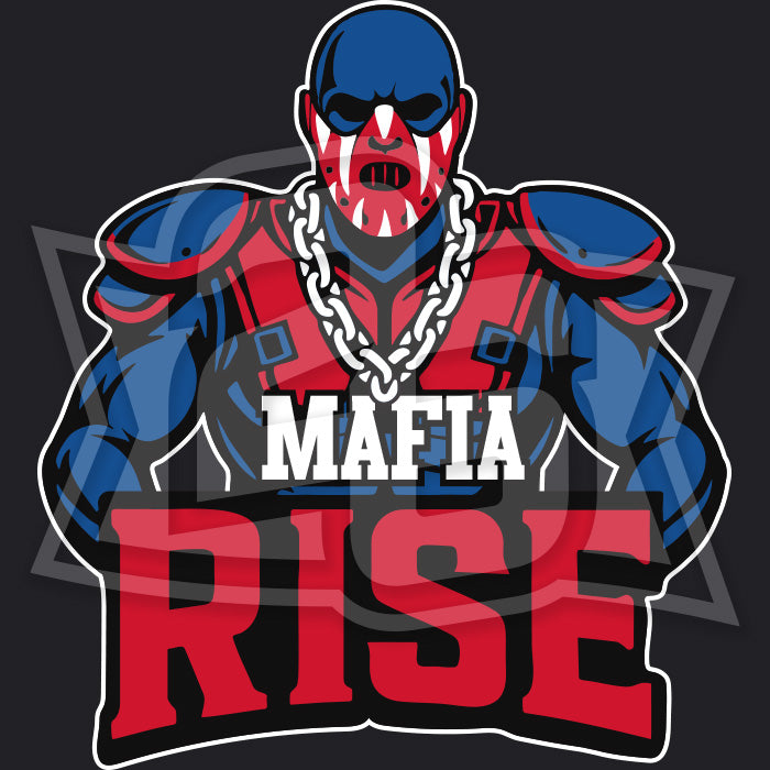 "Mafia Rise" Unisex T-Shirt