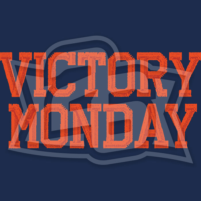 "Victory Monday in Chicago" Unisex T-Shirt