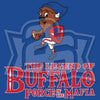 Vol. 13, Shirt 18: "Legend of Buffalo"