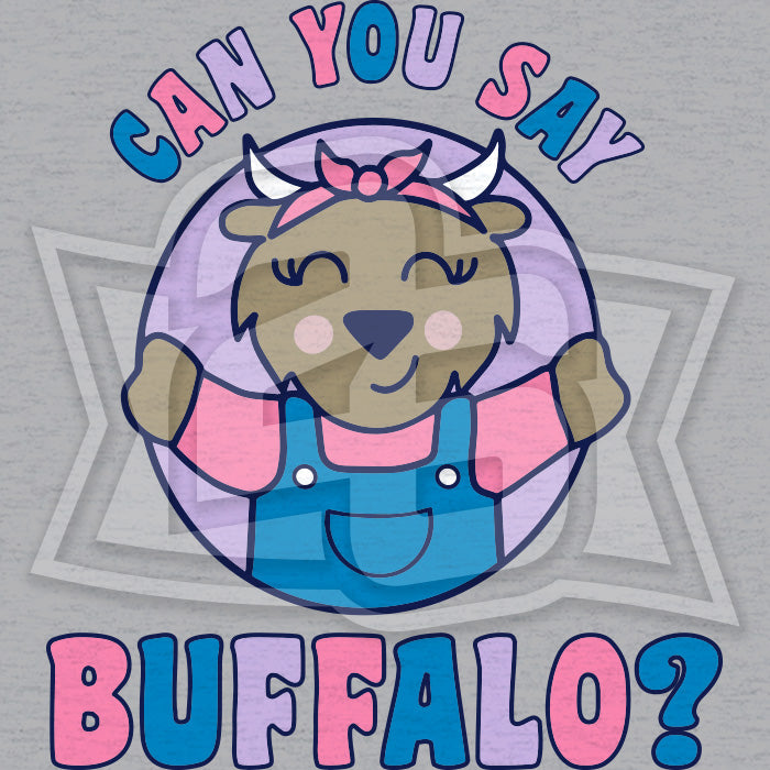 Special Edition: "Ms. Buffalo"