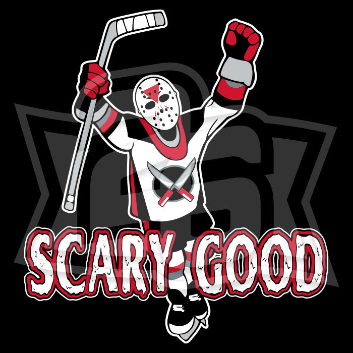 "Scary Good" Unisex T-Shirt