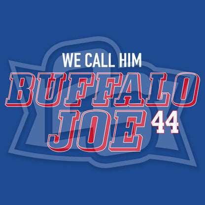 Special Edition: "Buffalo Joe"