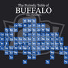 "Periodic Table of Buffalo" Youth T-Shirt