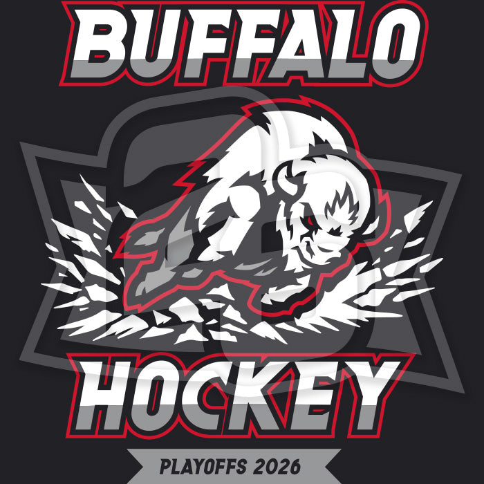 "Onward: Playoffs 2026" Premium Garment-Dyed Heavyweight T-Shirt (multiple color options)