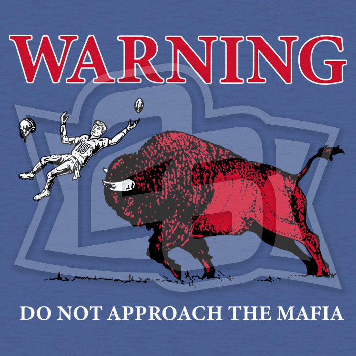 Volume 19, Shirt 22: "Do Not Approach"