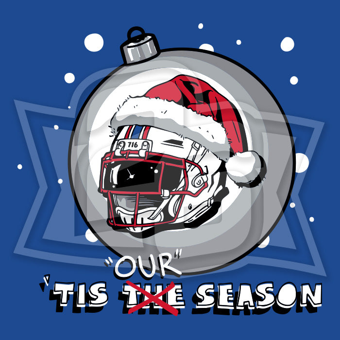Special Edition: "'Tis Our Season" Crewneck Sweatshirt