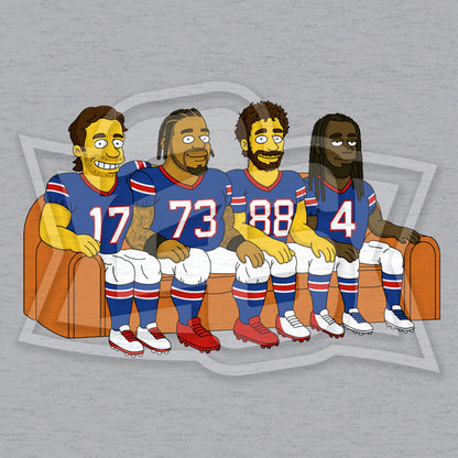 "The Williams" Unisex T-Shirt