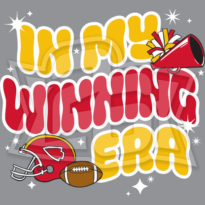 "In My Winning Era" Youth T-Shirt