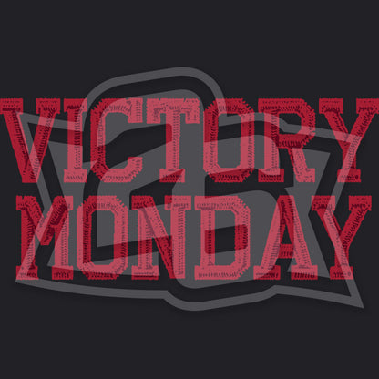 "Victory Monday in Atlanta" Sweatshirt Hoody