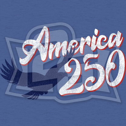 USA 250: "Eagle" Sweatshirt Hoody
