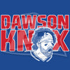 Special Edition: "Dawson Knox"