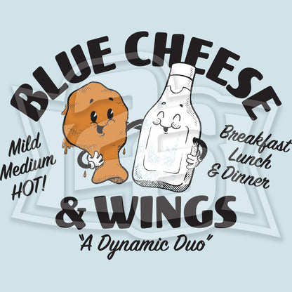 Vol 14, Shirt 22: "Dynamic Duo"