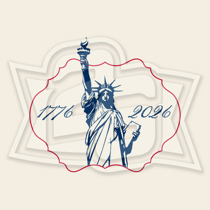 USA 250: "Pocket Liberty" Premium Garment-Dyed Heavyweight T-Shirt