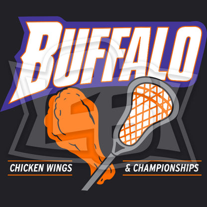Volume 18, Shirt 5: "Chicken Wings and Championships"