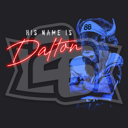 Special Edition: "His Name is Dalton"