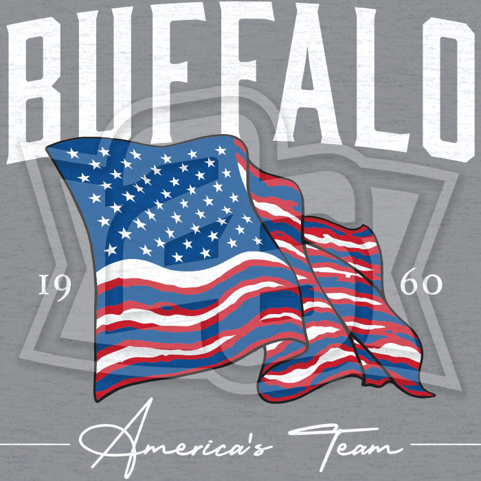 "America's Team" Sweatshirt Hoody