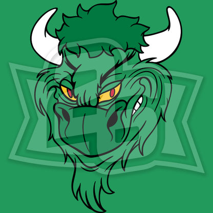 Volume 18, Shirt 6: "Buffa-Grinch"