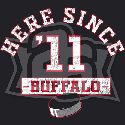 "Here Since '11" Crewneck Sweatshirt (multiple color options)