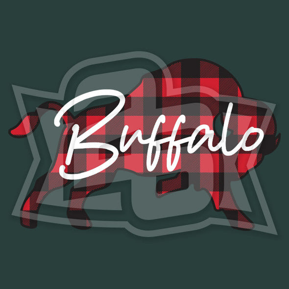 Vol 14, Shirt 3: "Buffalo Plaid"