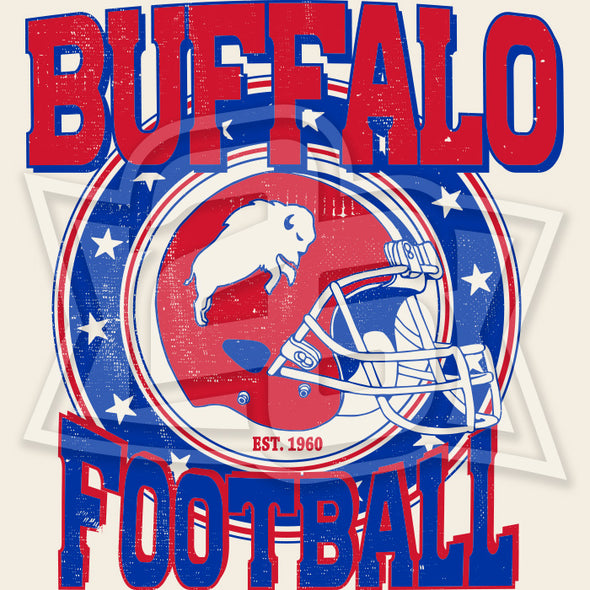 Vol 14, Shirt 12: "Buffalo Obsessed"