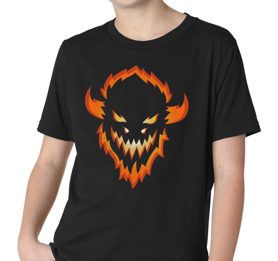 "Boo-falo" Youth T-Shirt