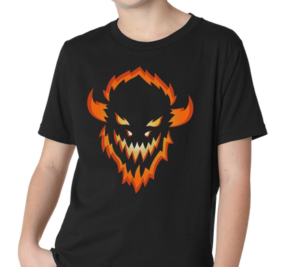 "Boo-falo" Youth T-Shirt