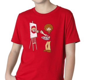 Happy Little Touchdowns in San Francisco: Youth Tee