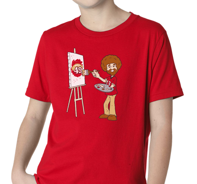 Happy Little Touchdowns in San Francisco: Youth Tee