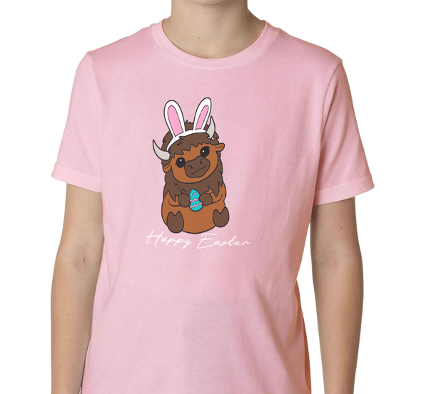 Youth T-Shirt, Pink (100% cotton)