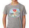 "Welcome to Paradise" Youth T-Shirt