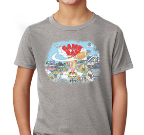 "Welcome to Paradise" Youth T-Shirt