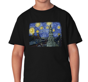 "Buffalo Night" Youth T-Shirt