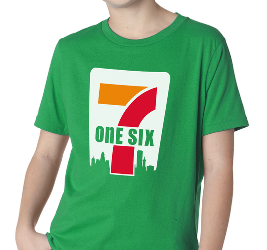 "7-ONESIX" Youth T-Shirt