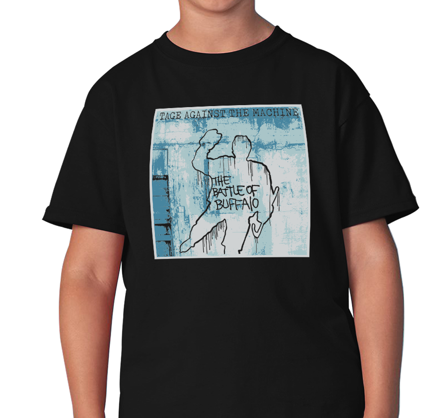 "The Battle of Buffalo" Youth T-Shirt