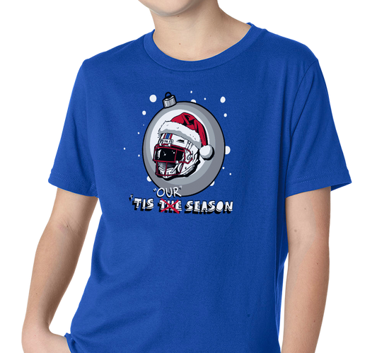 Special Edition: "'Tis Our Season" Youth T-Shirt