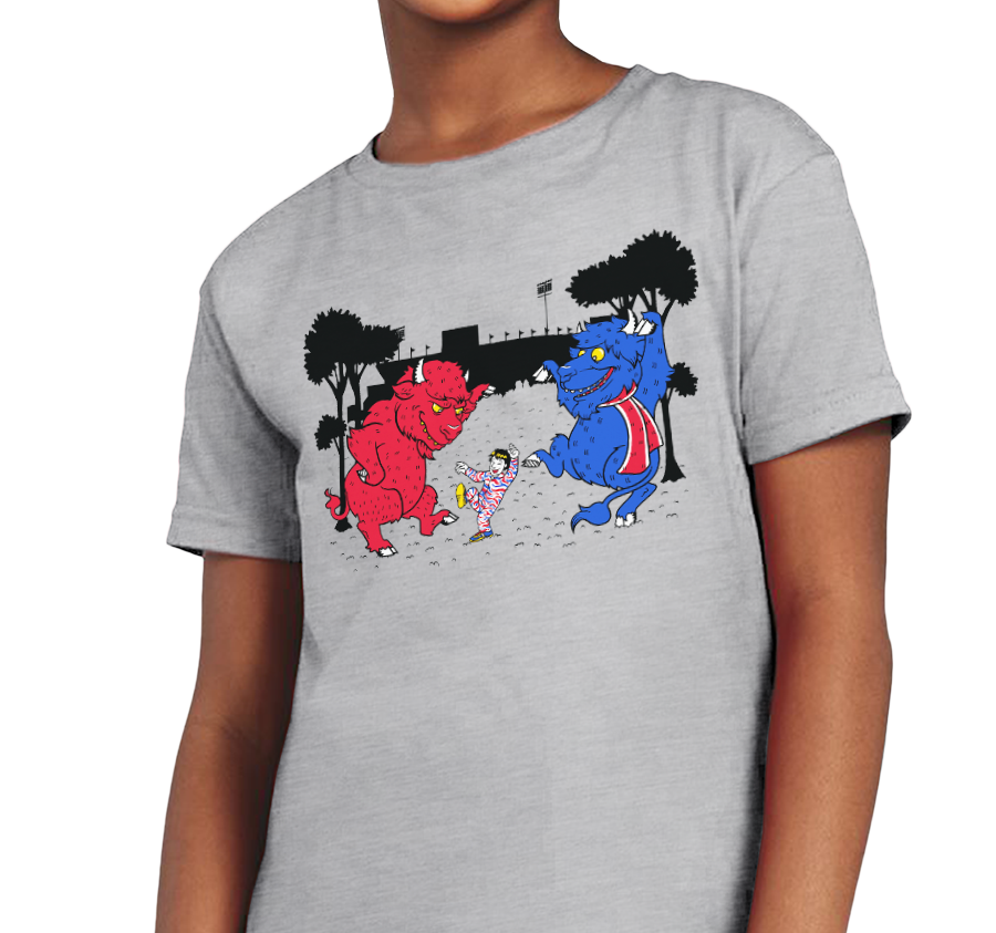 Athletic Heather (90% cotton, 10% polyester)