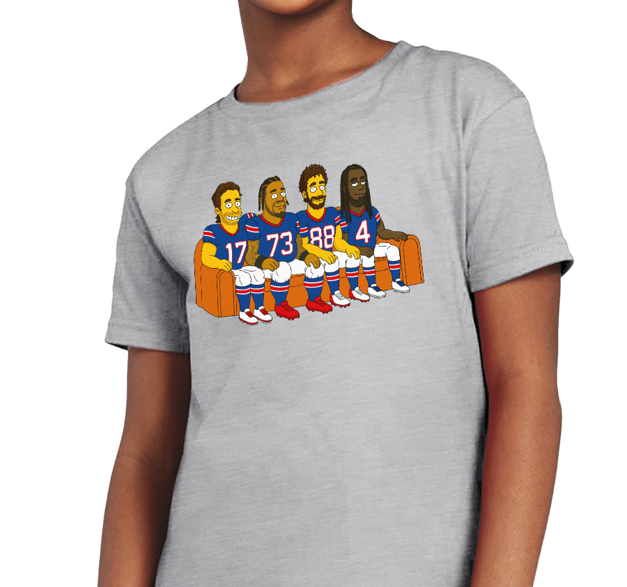 Athletic Heather (90% cotton, 10% polyester)