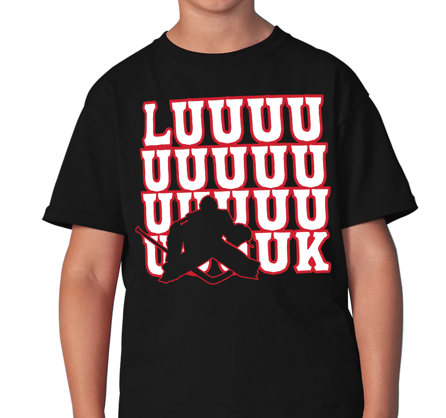 Youth T-Shirt, Black (100% cotton)