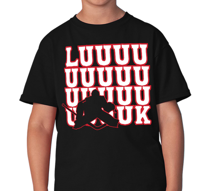 Youth T-Shirt, Black (100% cotton)