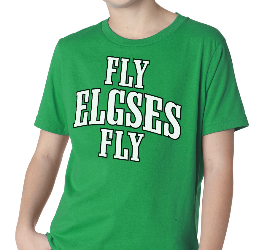 "Fly Elgses Fly" Youth T-Shirt