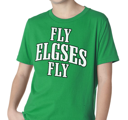 "Fly Elgses Fly" Youth T-Shirt