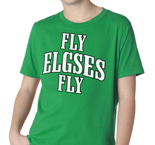 "Fly Elgses Fly" Youth T-Shirt